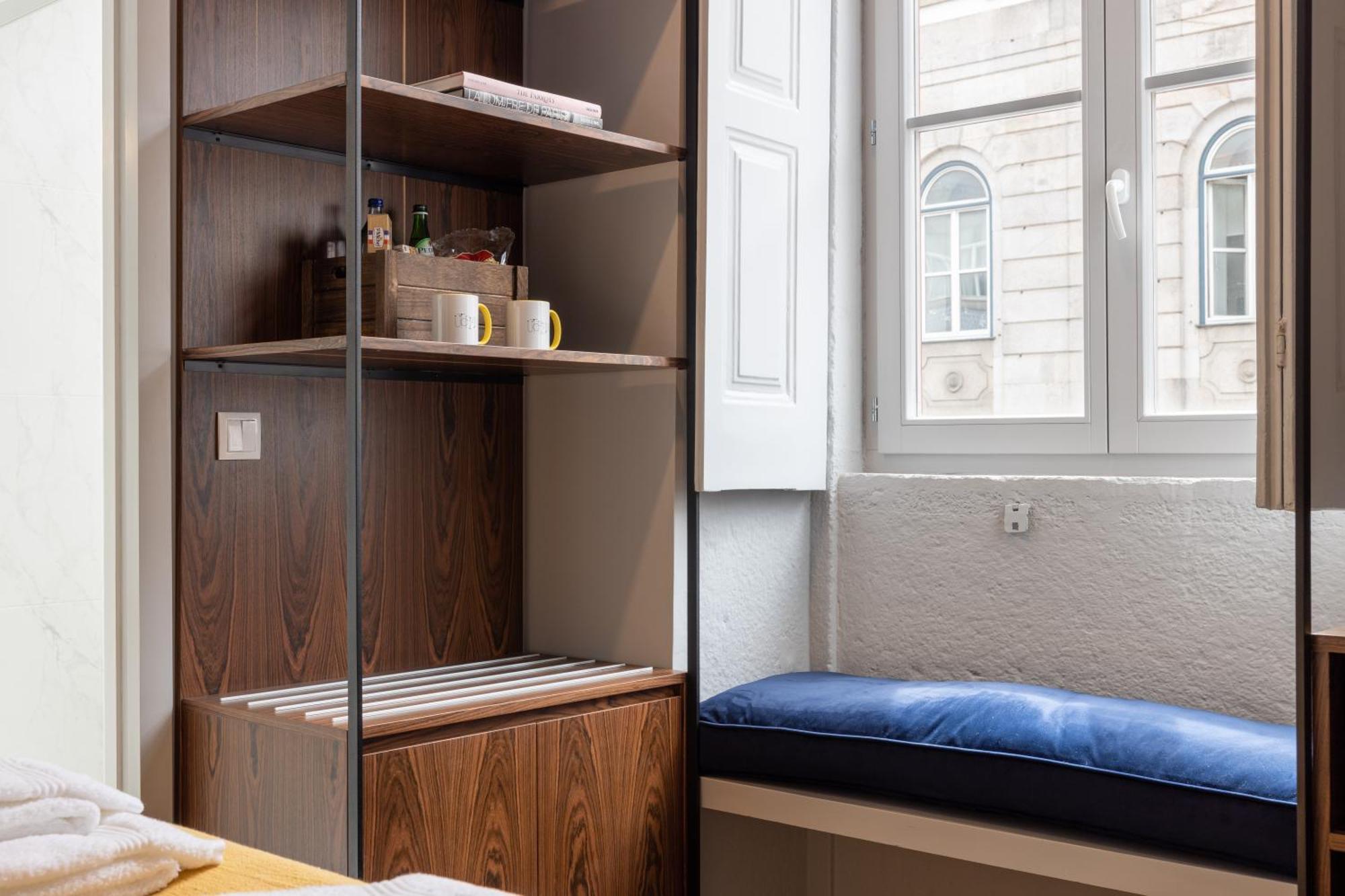 Utopian Hotel, A Charming Guesthouse Porto Luaran gambar