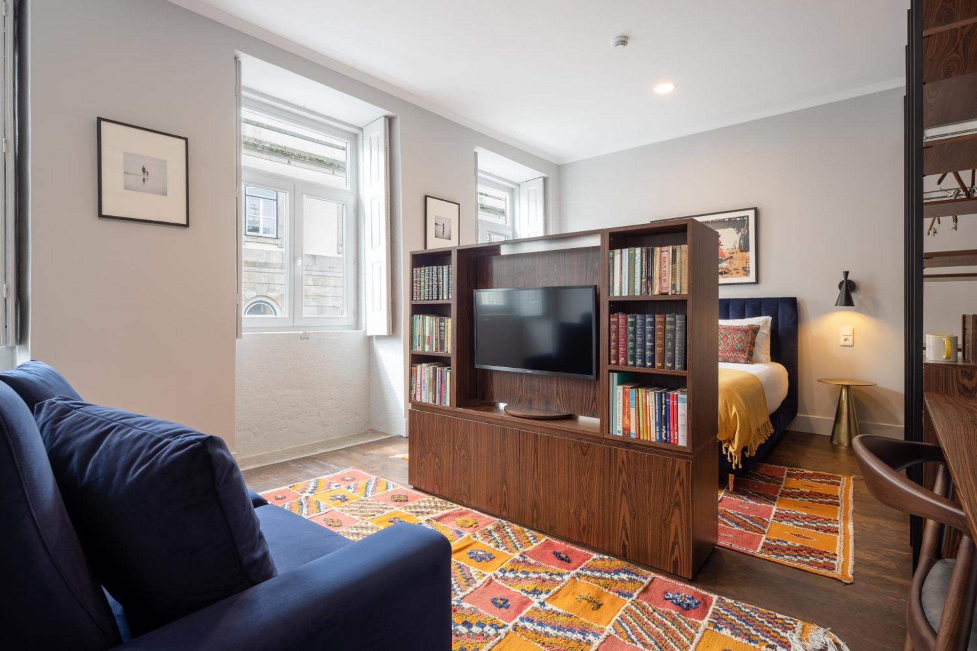 Utopian Hotel, A Charming Guesthouse Porto Luaran gambar