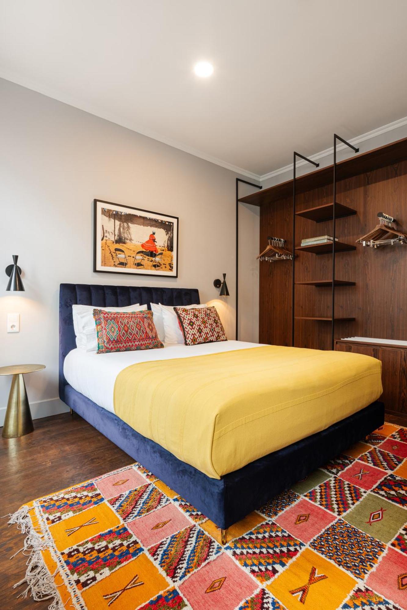 Utopian Hotel, A Charming Guesthouse Porto Luaran gambar
