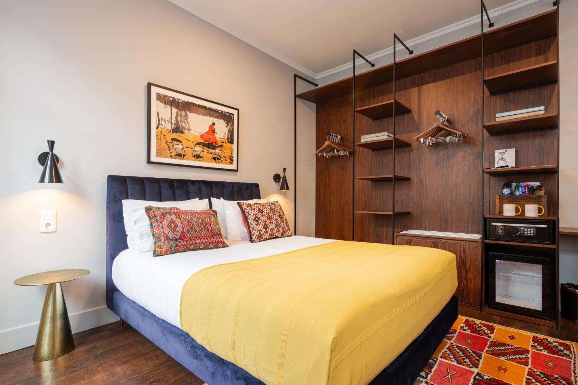 Utopian Hotel, A Charming Guesthouse Porto Luaran gambar
