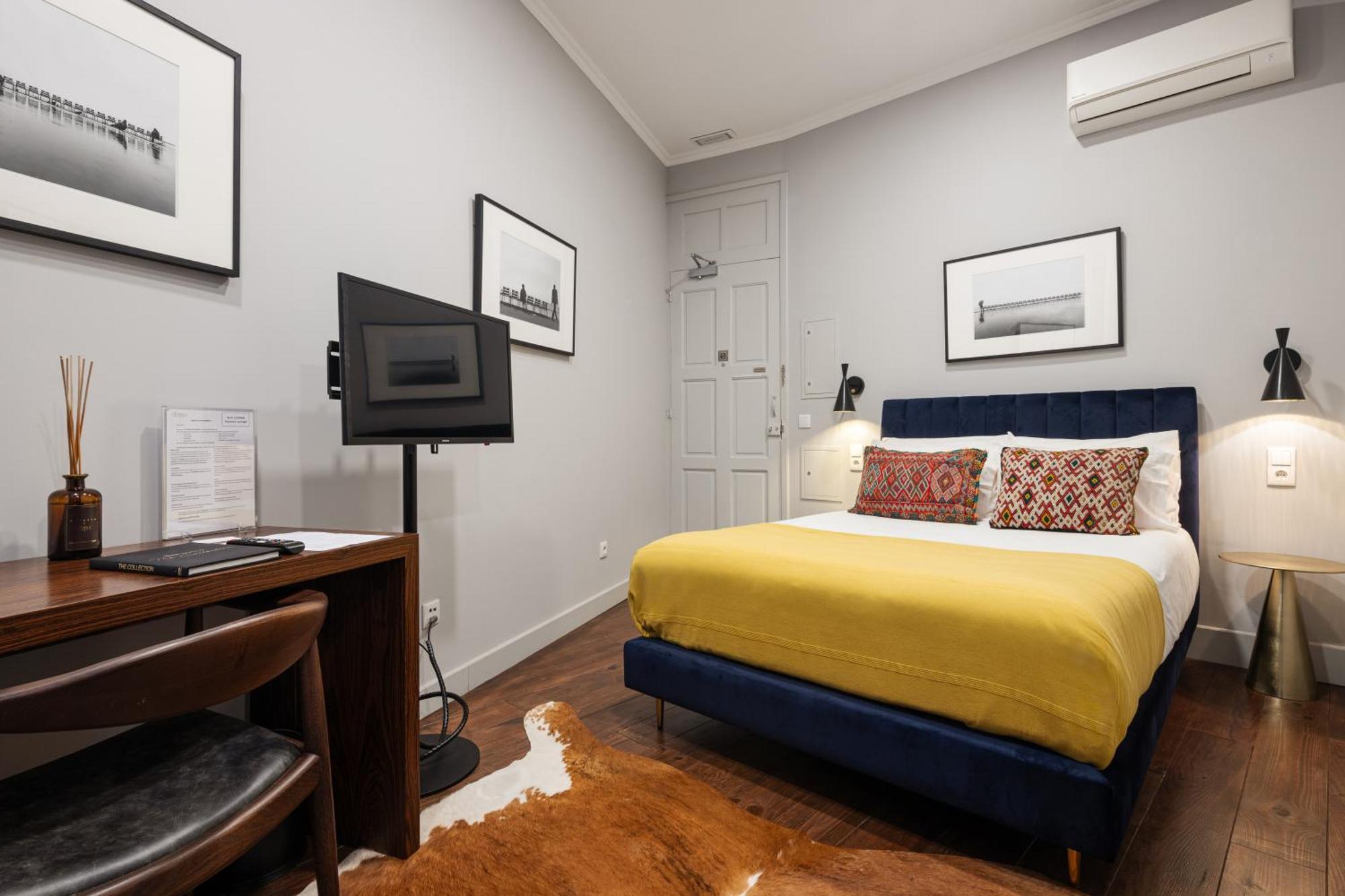 Utopian Hotel, A Charming Guesthouse Porto Luaran gambar