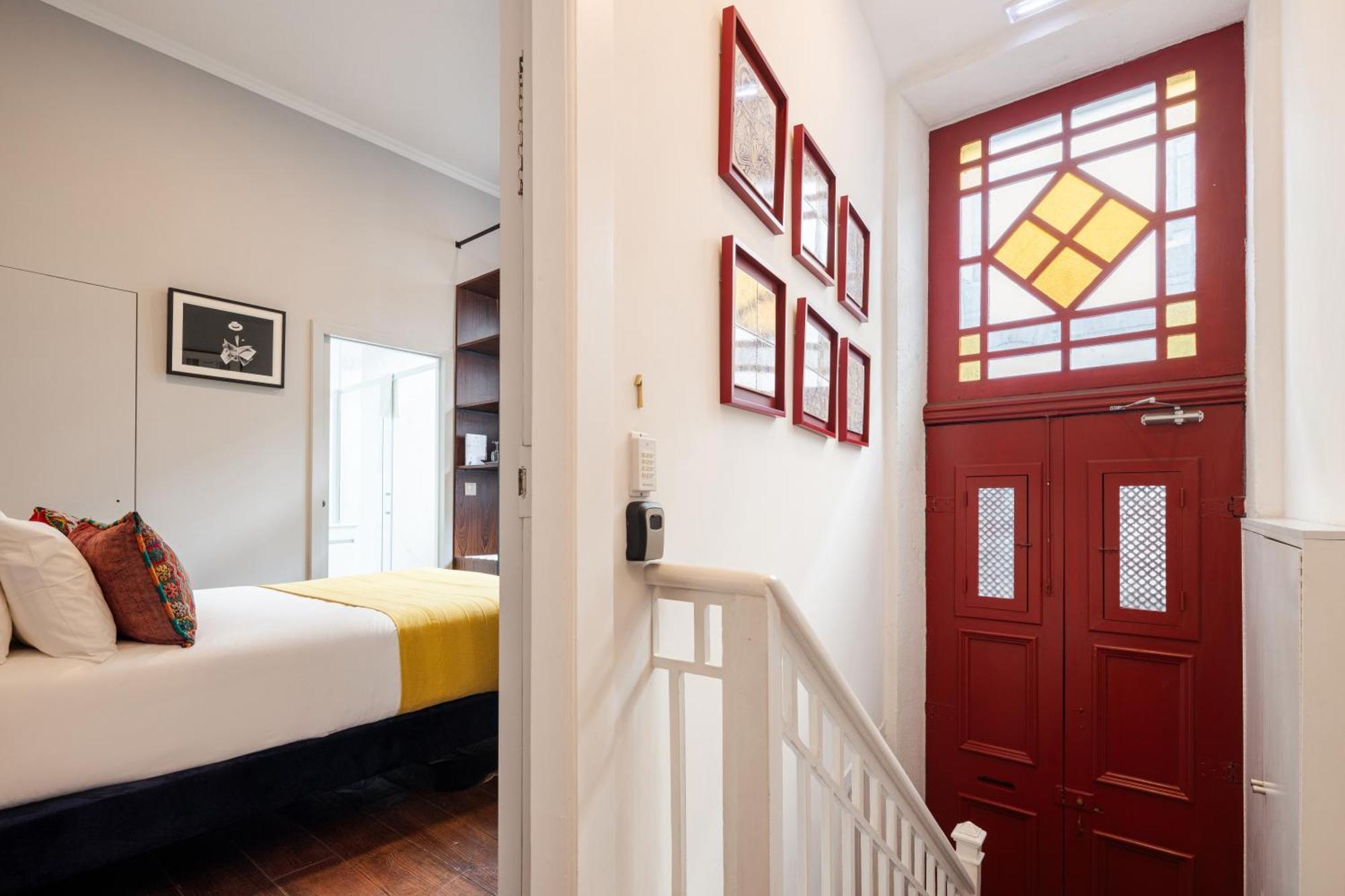 Utopian Hotel, A Charming Guesthouse Porto Luaran gambar