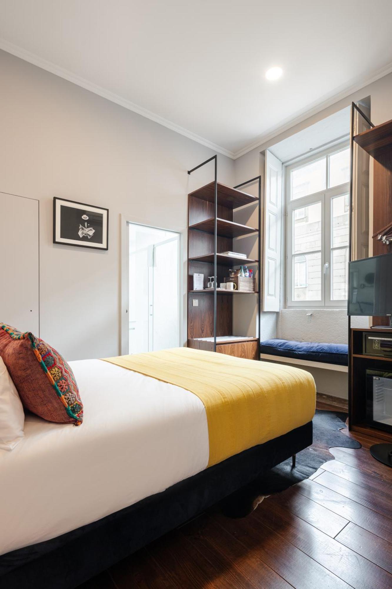 Utopian Hotel, A Charming Guesthouse Porto Luaran gambar