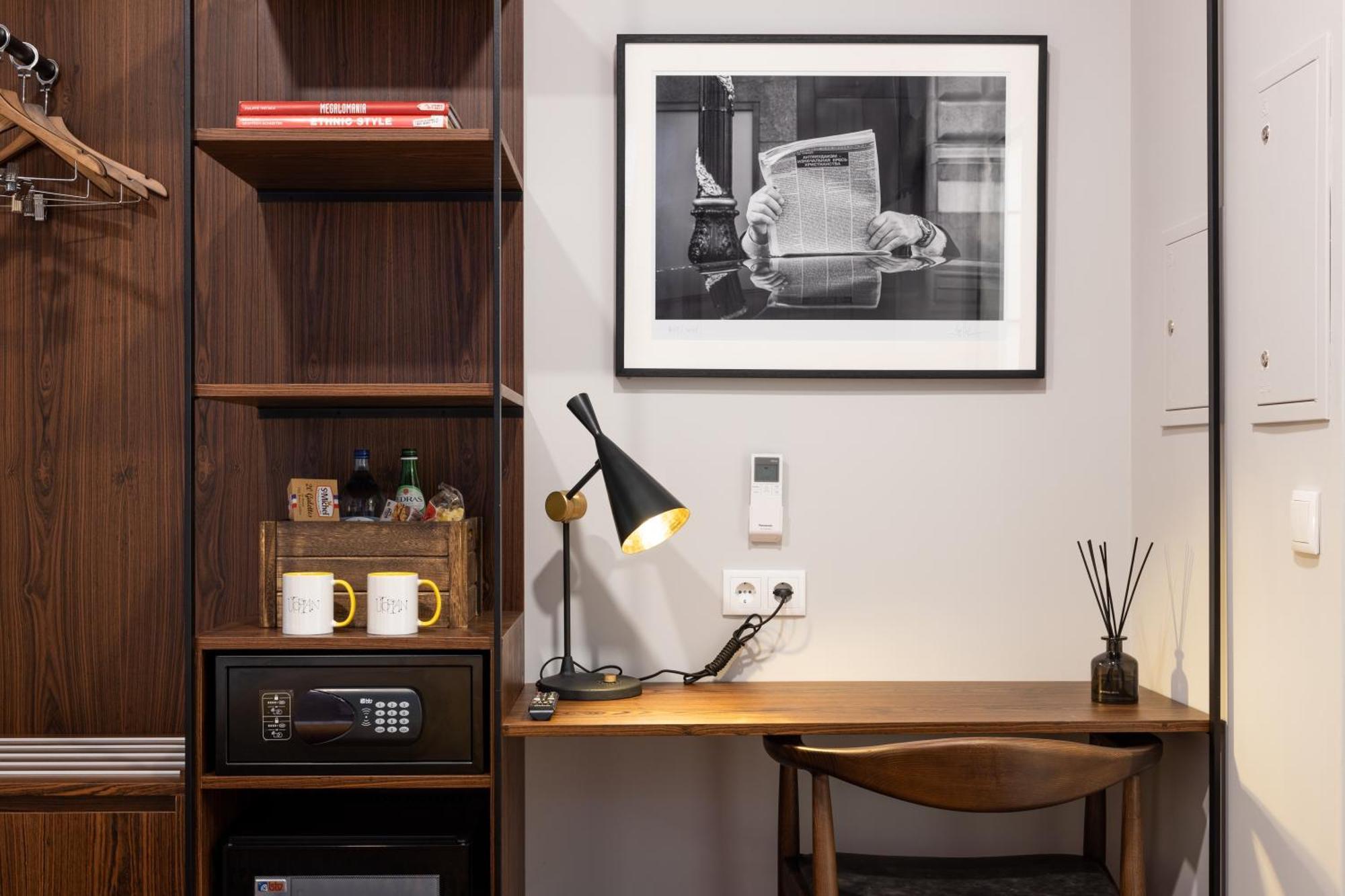 Utopian Hotel, A Charming Guesthouse Porto Luaran gambar