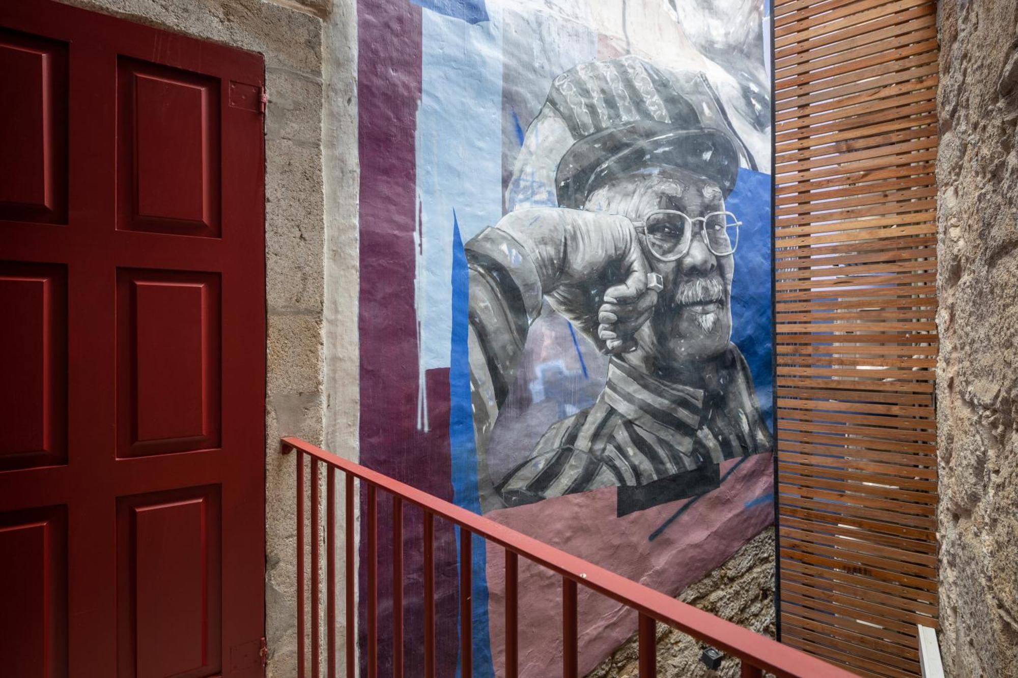 Utopian Hotel, A Charming Guesthouse Porto Luaran gambar