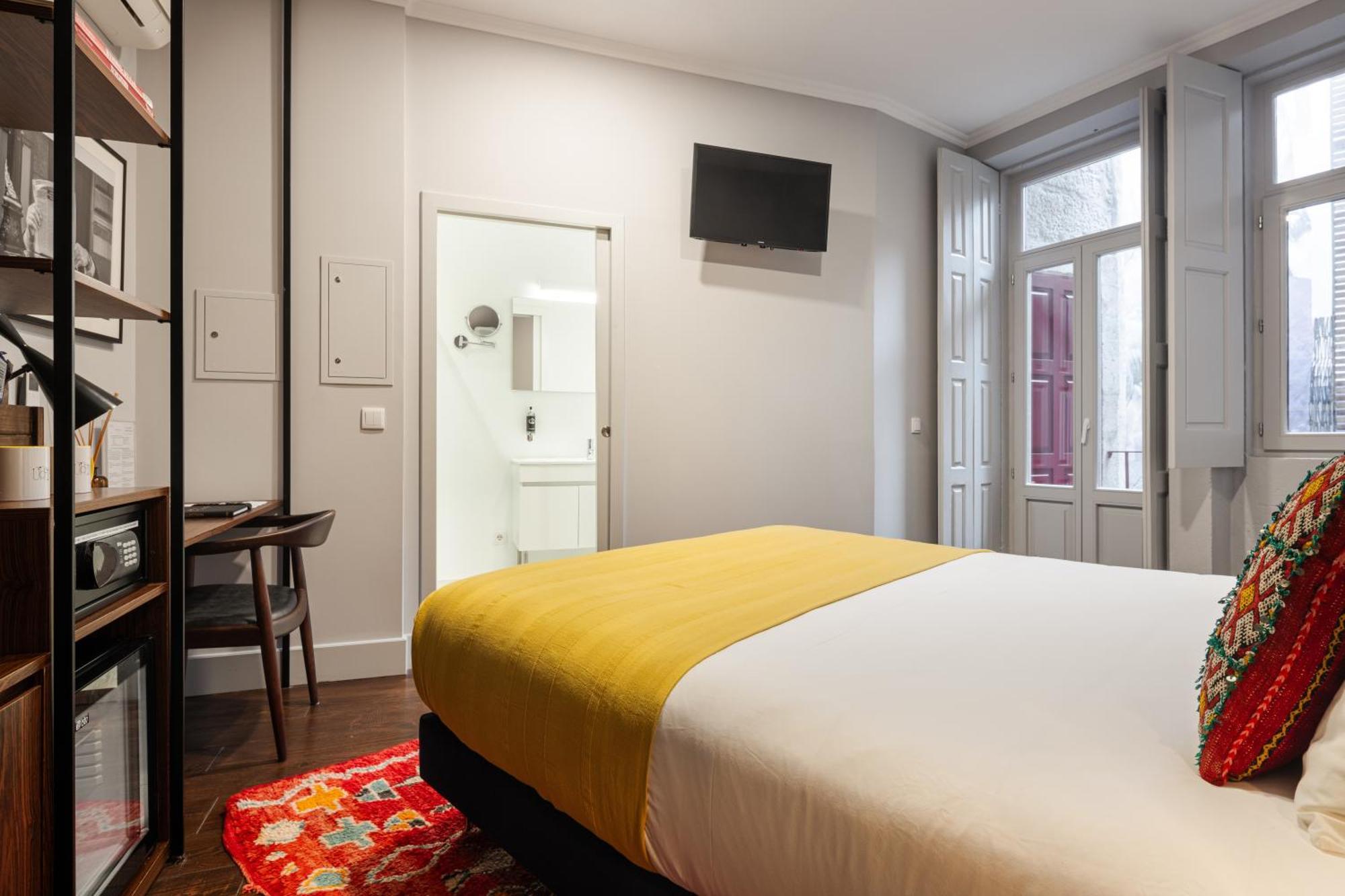 Utopian Hotel, A Charming Guesthouse Porto Luaran gambar