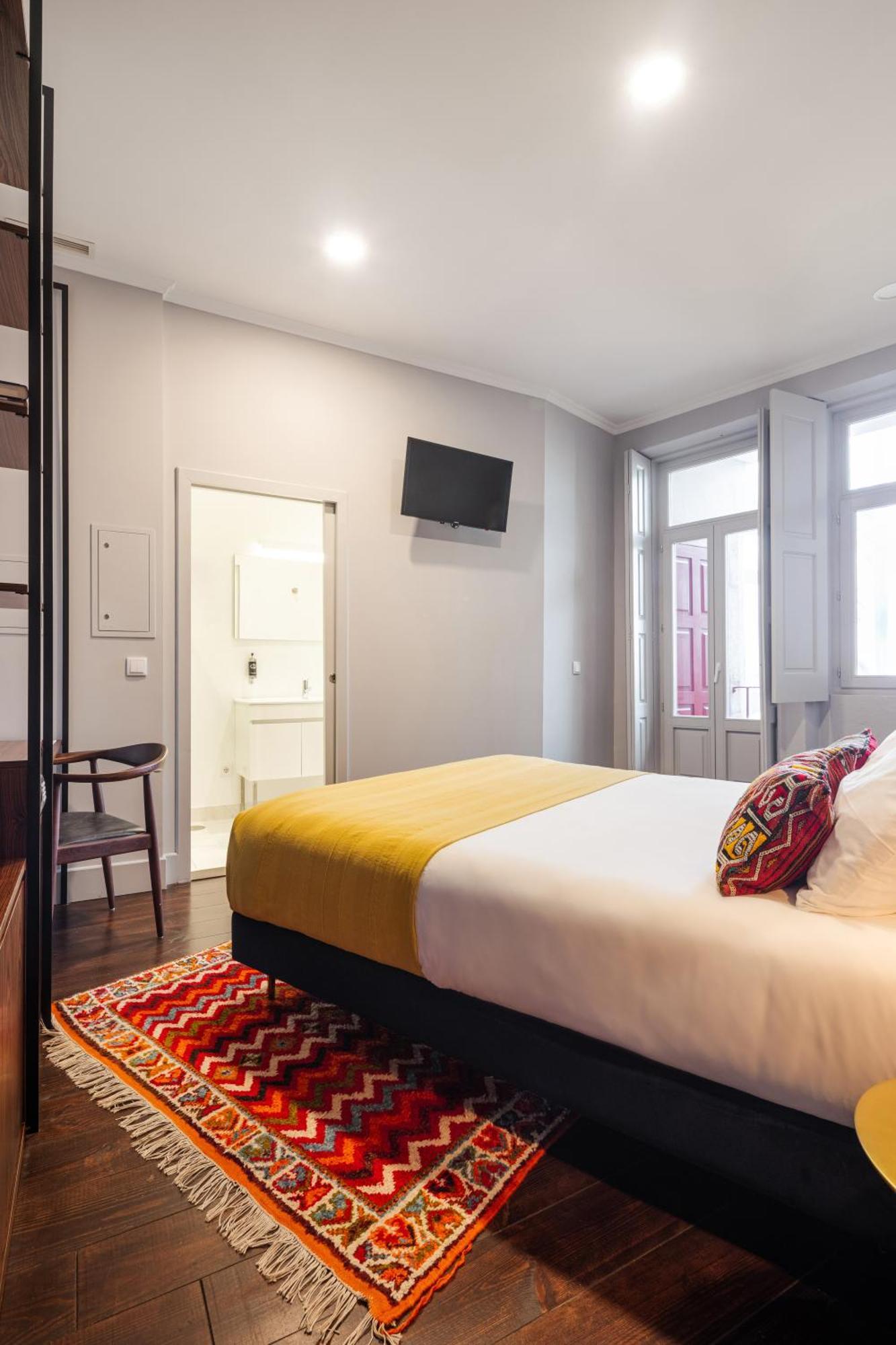 Utopian Hotel, A Charming Guesthouse Porto Luaran gambar