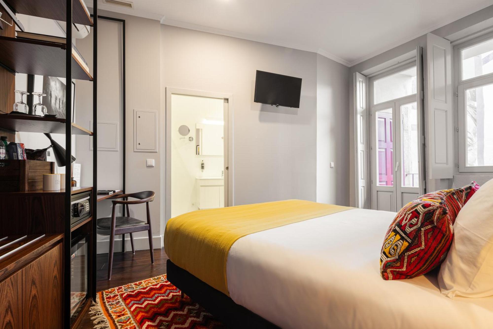 Utopian Hotel, A Charming Guesthouse Porto Luaran gambar