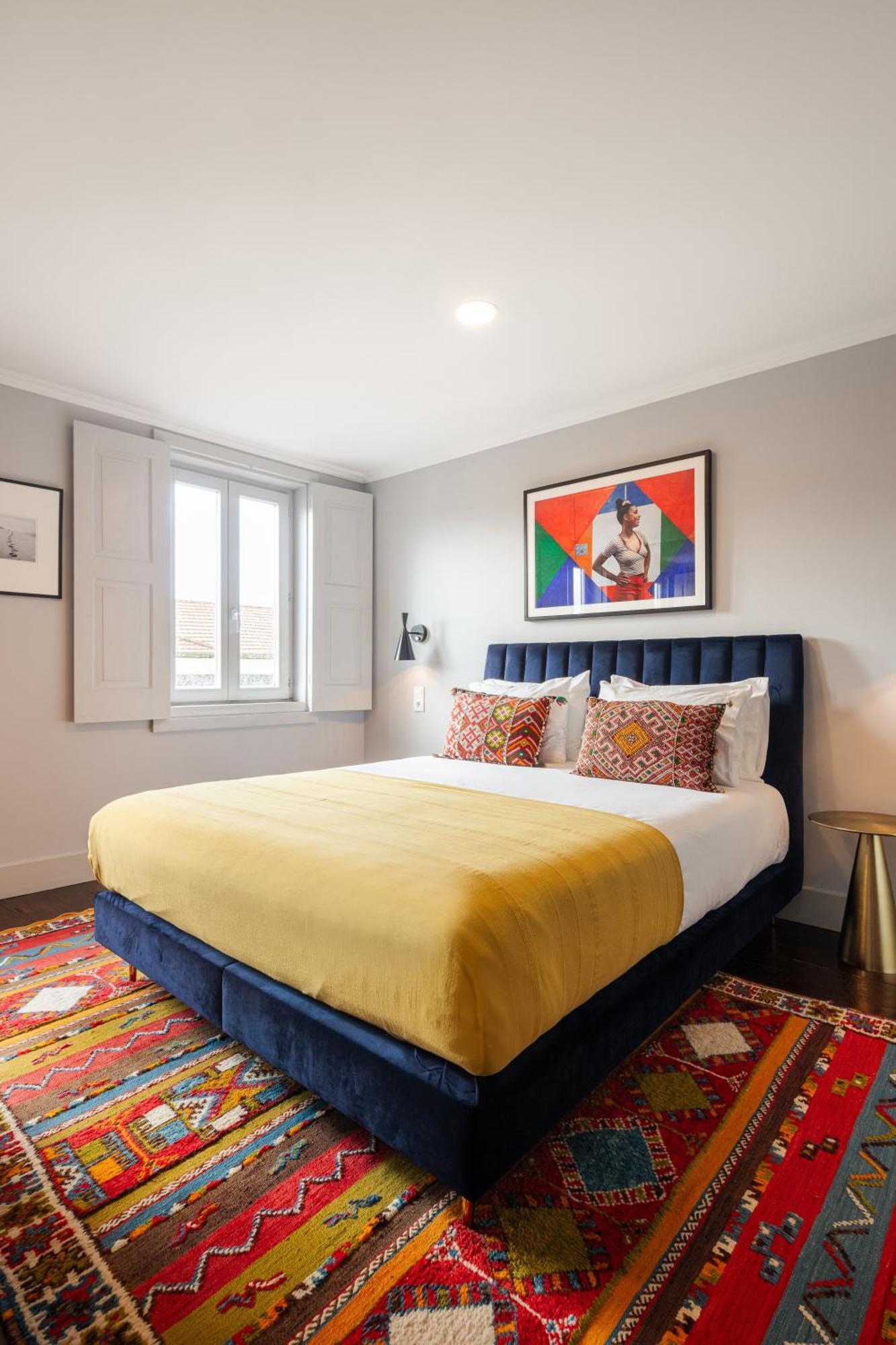 Utopian Hotel, A Charming Guesthouse Porto Luaran gambar