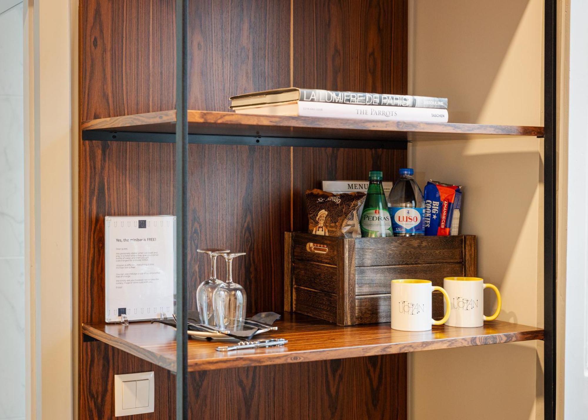 Utopian Hotel, A Charming Guesthouse Porto Luaran gambar