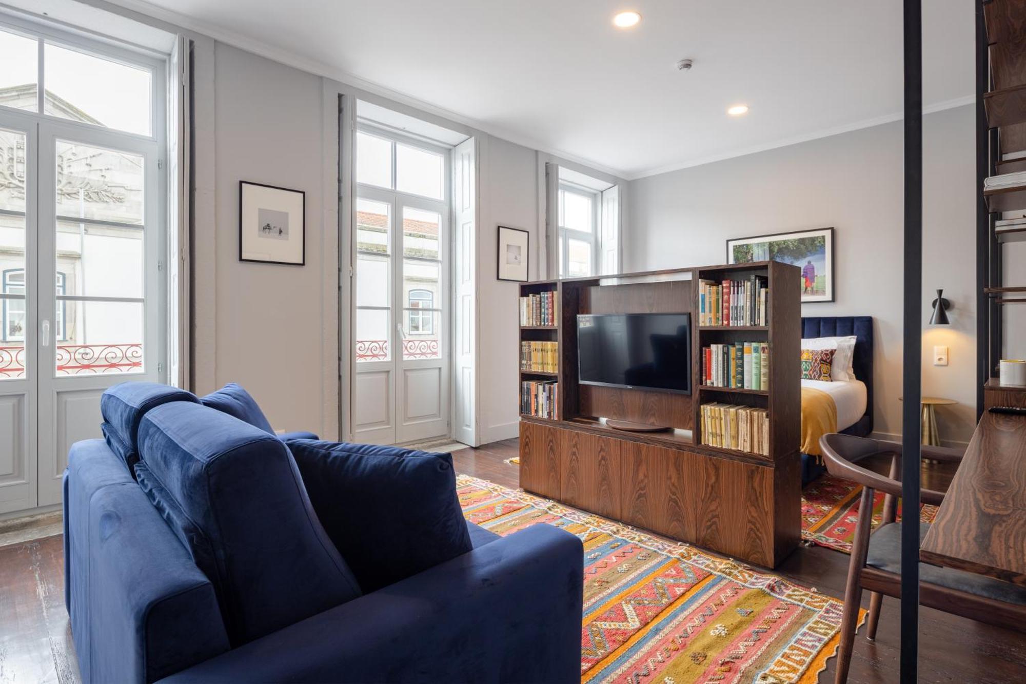 Utopian Hotel, A Charming Guesthouse Porto Luaran gambar