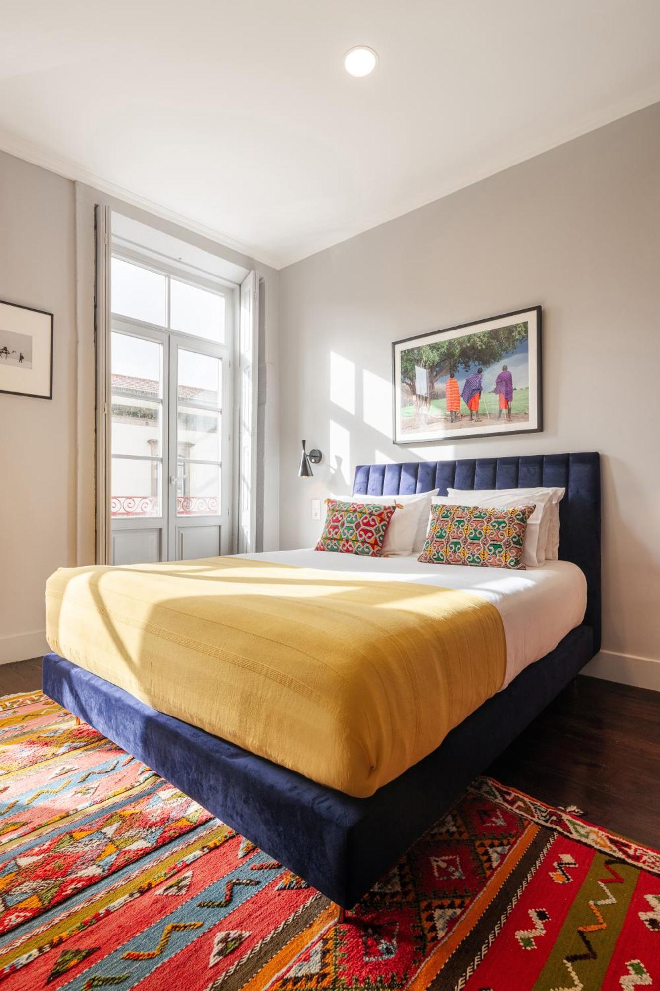 Utopian Hotel, A Charming Guesthouse Porto Luaran gambar