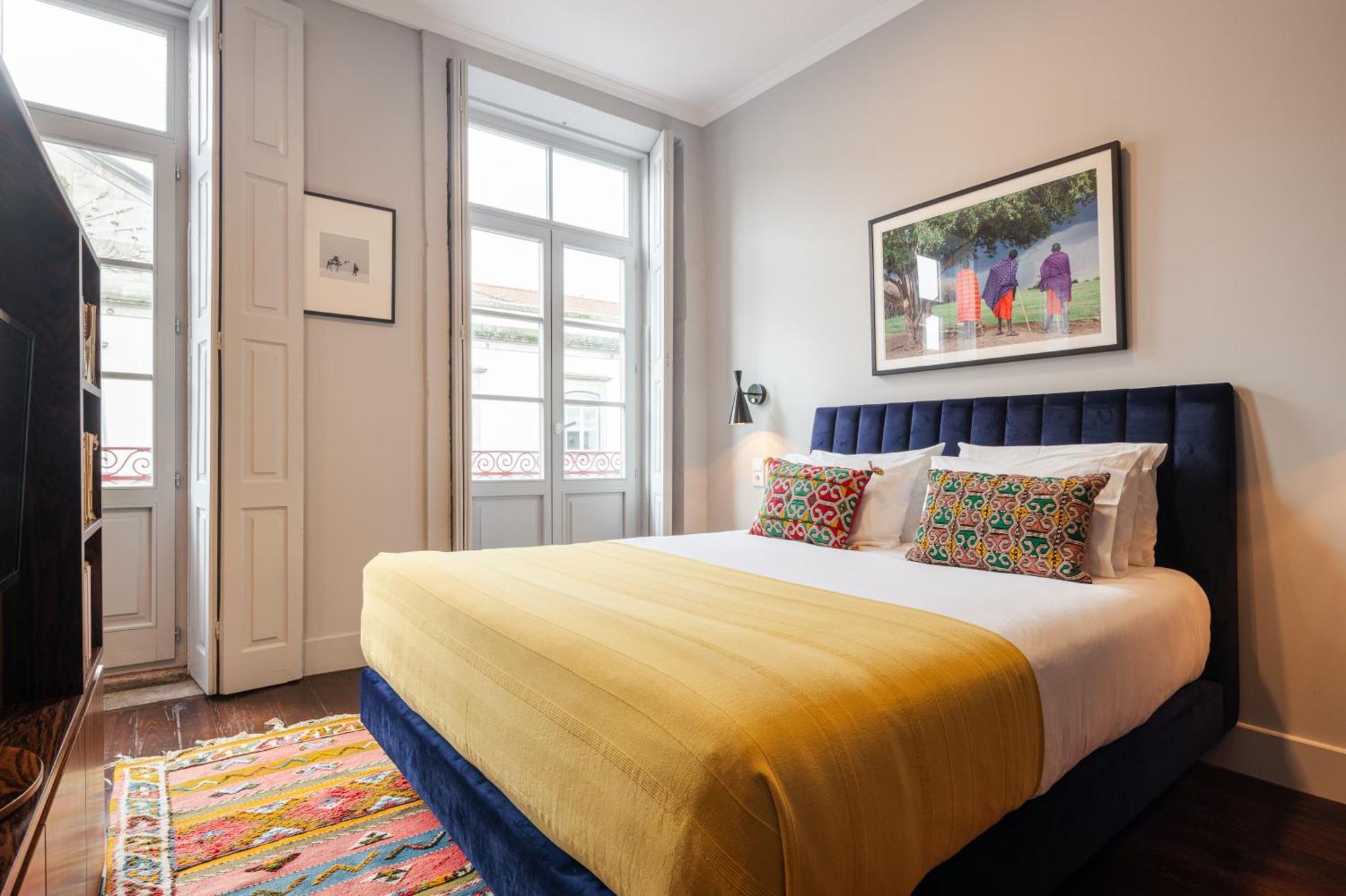 Utopian Hotel, A Charming Guesthouse Porto Luaran gambar