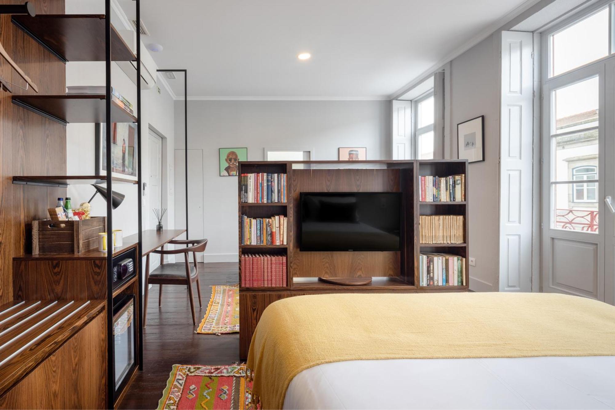 Utopian Hotel, A Charming Guesthouse Porto Luaran gambar