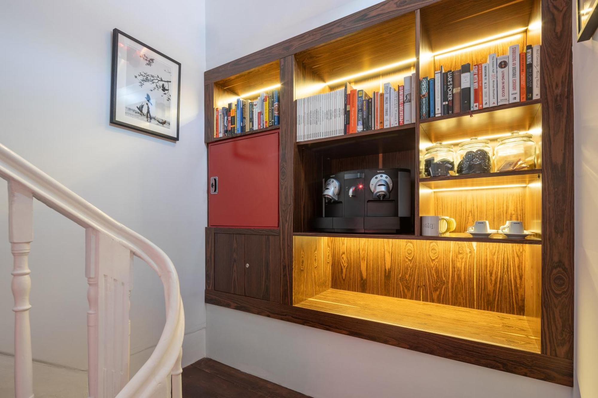 Utopian Hotel, A Charming Guesthouse Porto Luaran gambar