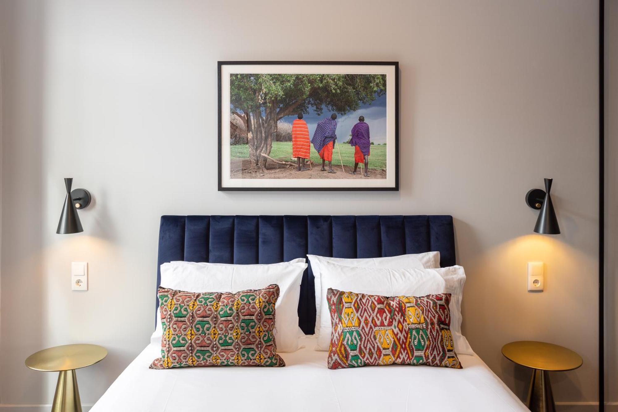Utopian Hotel, A Charming Guesthouse Porto Luaran gambar